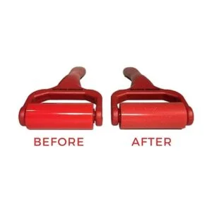 última intervensión de rodillo Limpiador de discos de_5