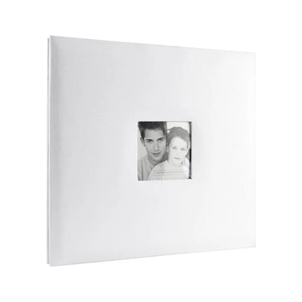 lbum MCS de tela con foto en la tapa de 12 x 12 pulgadas_3