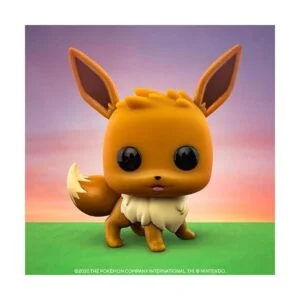 Funko Pop Juegos Pokemon Figura de vinilo Eevee_3