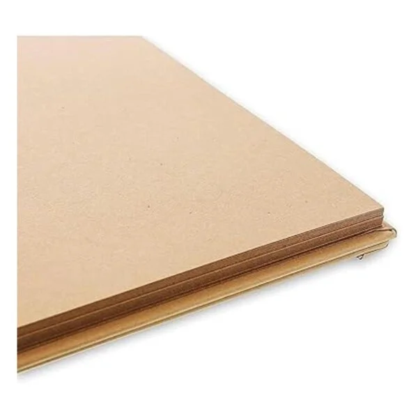 lbum de fotos de tapa dura Kraft 12 x 12 pulgadas 40
