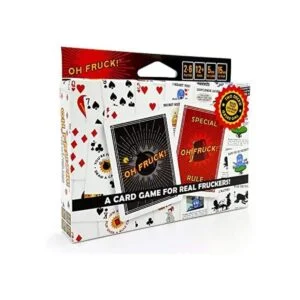 Oh Fruck Un juego de cartas para los verdaderos Fruckers_1