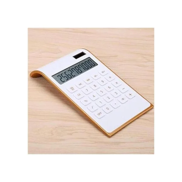 Letitfly Calculadora electrónica para la oficina y el_2