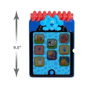 Blues Clues Tu Ultimate Handy Dandy Cuaderno_3