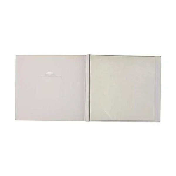 lbum MCS de tela con foto en la tapa de 12 x 12 pulgadas_2