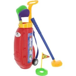 Oye Juega Juego de golf de juguete para niños con_2