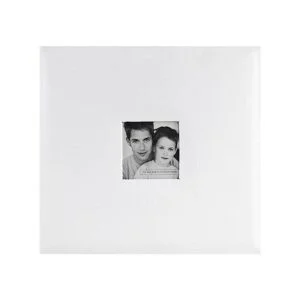 lbum MCS de tela con foto en la tapa de 12 x 12 pulgadas_1