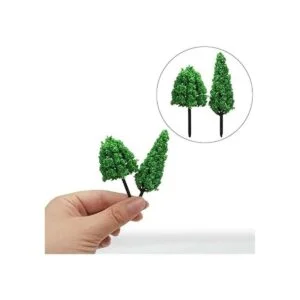 rboles y arbustos en miniatura modelo árboles de diorama_3