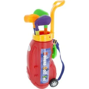 Oye Juega Juego de golf de juguete para niños con_4