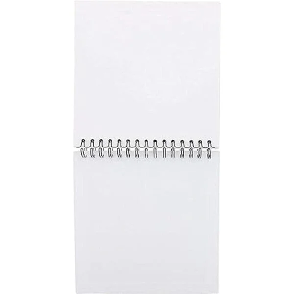 lbum de fotos de tapa dura en blanco 8 x 8 pulgadas