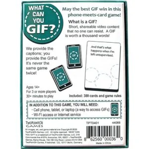 Qué puedes regalar El divertido juego de cartas para los_5