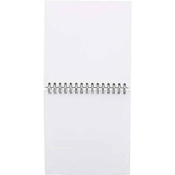 lbum de fotos de tapa dura en blanco 8 x 8 pulgadas