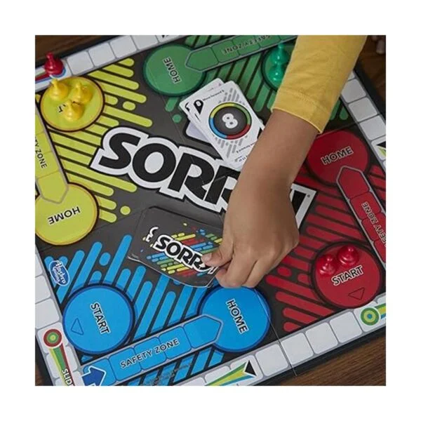 Lo sentimos Juego