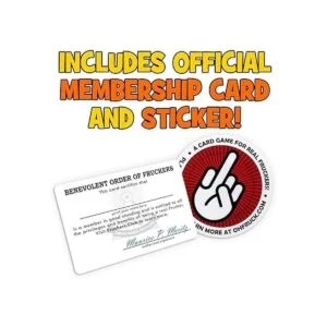 Oh Fruck Un juego de cartas para los verdaderos Fruckers_2