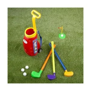Oye Juega Juego de golf de juguete para niños con_6