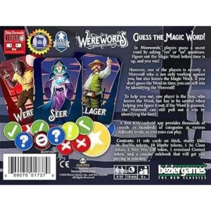werewords Juego de cartas_3