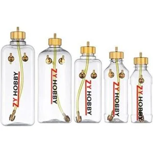 zyhobby 1set 500 ml 500 cc tanque de combustible para gas_1