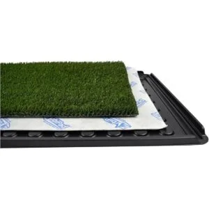 zorbipad zp1624 C interior zacate Perro Potty Supreme_5
