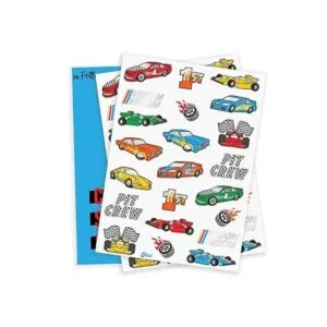 xo Fetti Suministros para fiestas de autos de carreras_2