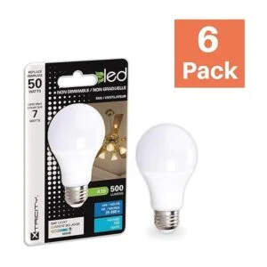 xtricity LED A15 Bombilla LED 7 W 50 W equivalente_2