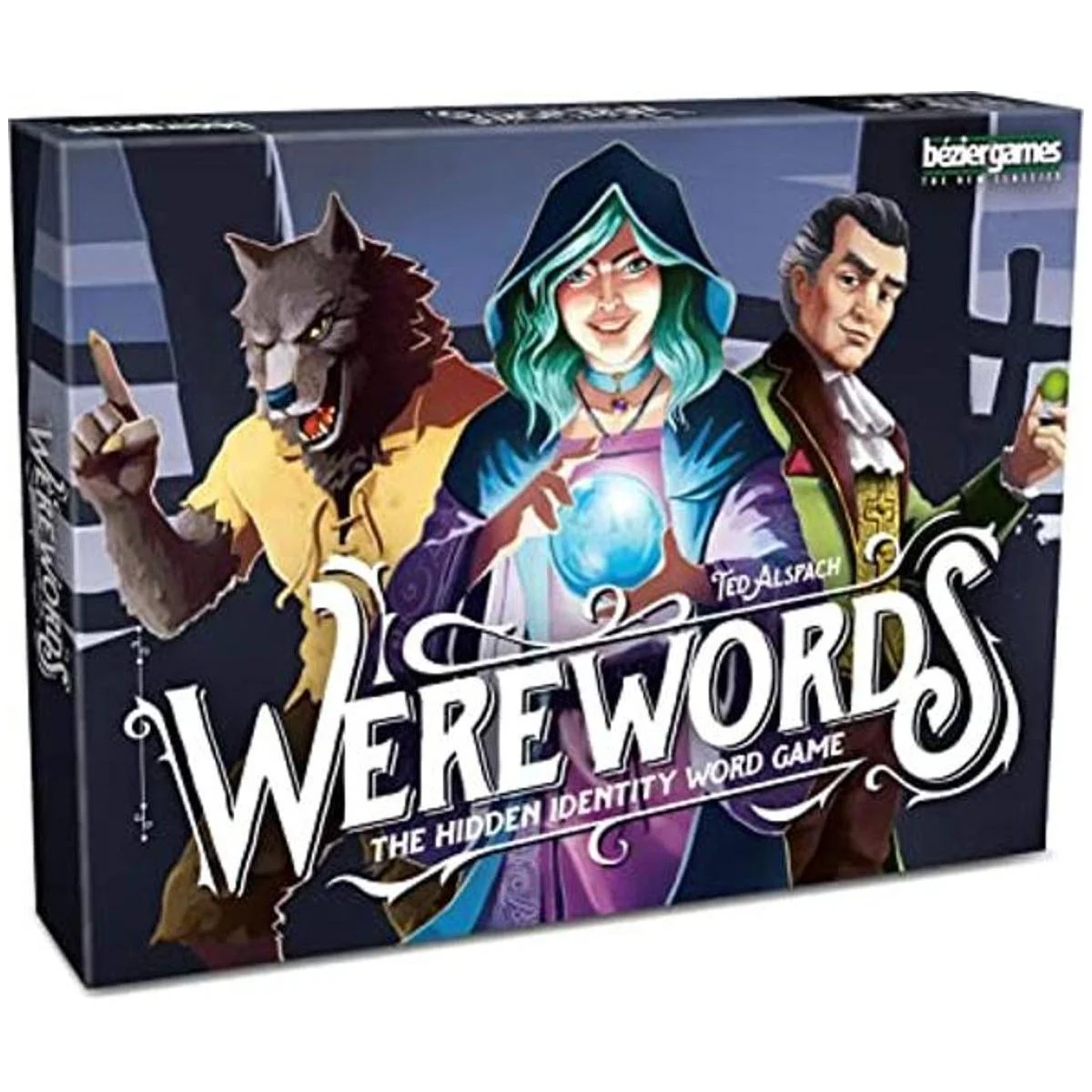 werewords Juego de cartas_1