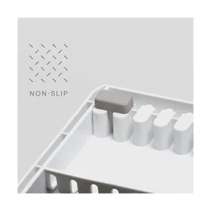 youCopia StoreMore Organizador de sartenes ajustable para_3