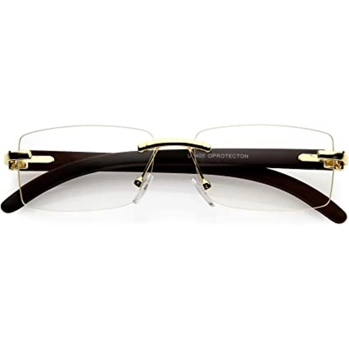 zeroUV Espejo redondo con borde de la mujer Marco de_1