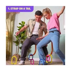 Es plátanos The Monkey Game para niños adolescentes y_4