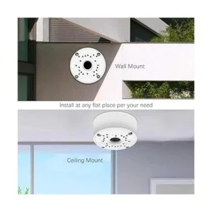 Metal aluminio y resistente al agua Soporte de montaje_5