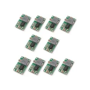 willwin 10pcs Mini 360 DC a DC Buck convertidor step down_1