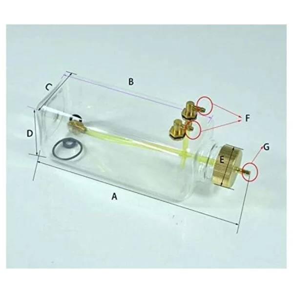 zyhobby 1set 500 ml 500 cc tanque de combustible para gas_3