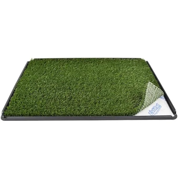 zorbipad zp1624 C interior zacate Perro Potty Supreme_6