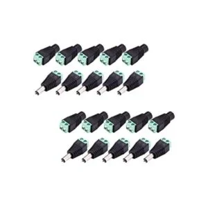 wildhd DC Power cablejack adaptador de enchufe conector_1