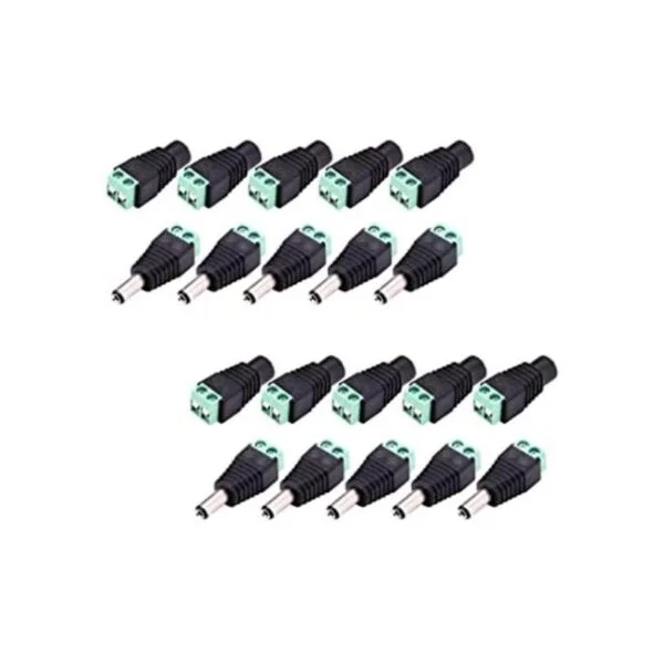 wildhd DC Power cablejack adaptador de enchufe conector_1