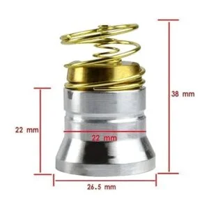 zhungao Smooth Reflector para Extreme Focused Beam