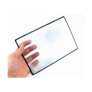 yueton 5 lentes de lupa 3X para lectura