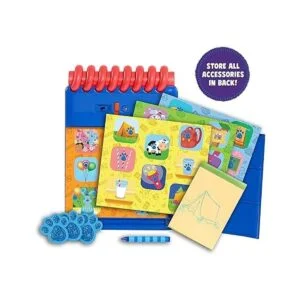 Blues Clues Tu Ultimate Handy Dandy Cuaderno_5