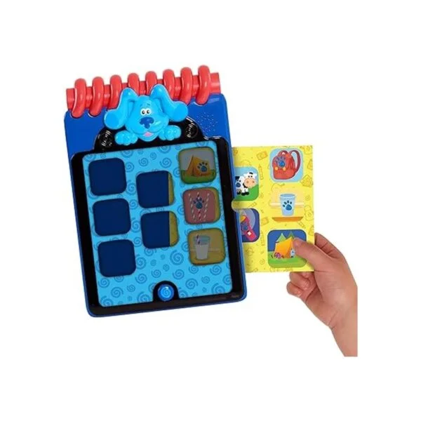 Blues Clues Tu Ultimate Handy Dandy Cuaderno_4