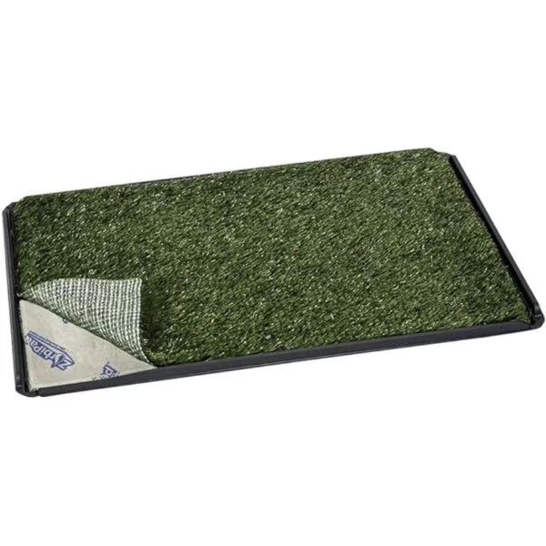 zorbipad zp1624 C interior zacate Perro Potty Supreme_2