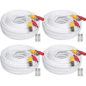 wildhd 150 ft siamés BNC Video y cable de cámara de_1