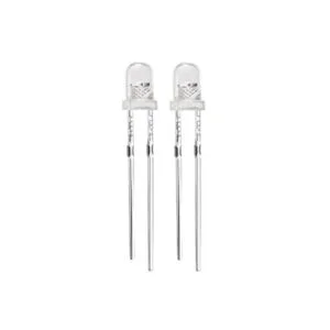 uxcell 50 luces LED multicolor de 0.118 in de dinámica_1