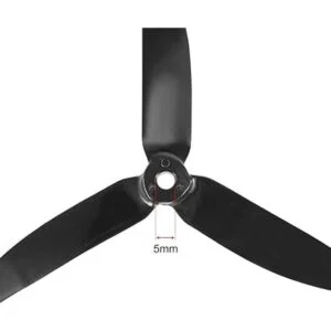 uxcell RC hélices de 3 venas multirotor para juguetes de_3