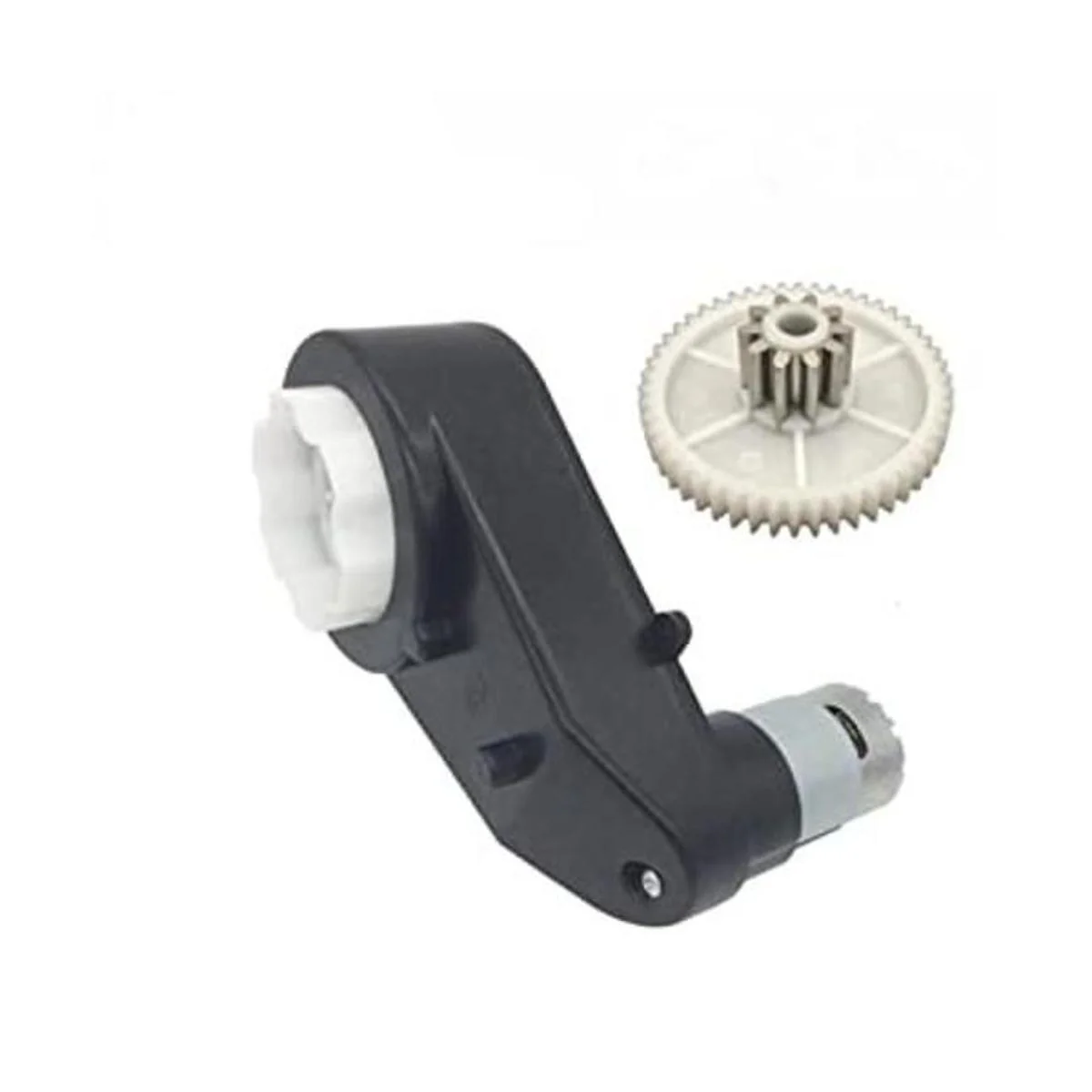 weelye 12V550 40000RPM Gearbox with High Torque 12V DC