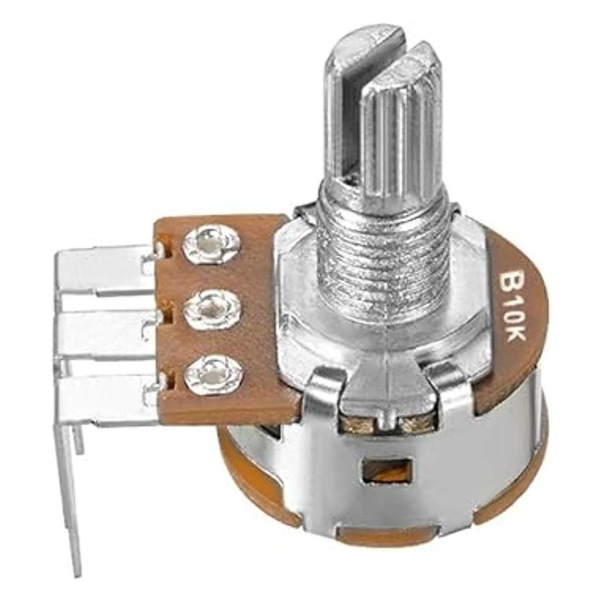 uxcell WH148 Potenciómetro con interruptor de 10 K Ohm_2