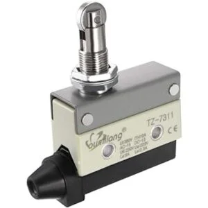 uxcell TZ7311 SPDT 1NO1NC Montaje en panel rodillo émbolo_5