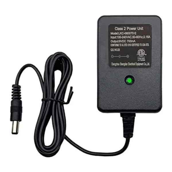 weelye Cargador universal para niños de 6 V CC 700 mA con_1
