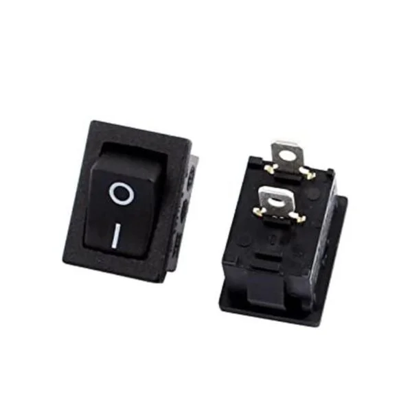 uxcell UL Listed AC 20A125V 22A250V DPST interruptor de_1