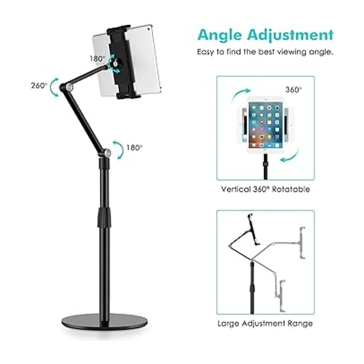 viozon Soporte superior para teléfono para tableta altura_3