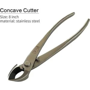 vouiu Juego de herramientas bonsái de 4 piezas cortador_3