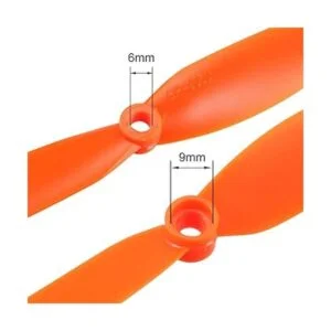 uxcell RC Propellers CW 9050 9x5 pulgadas 2Vane FixedWing_3