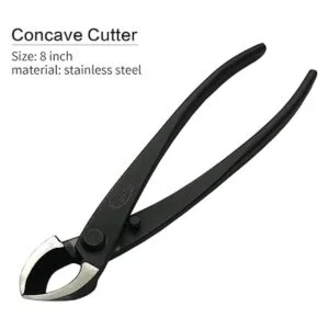 vouiu Juego de herramientas bonsái de 5 piezas cortador_5